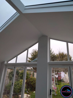 Gable Conservatory Bungalow Extension Project image