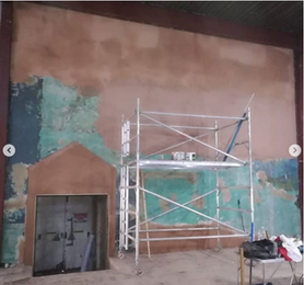 Plastering Project  Project image
