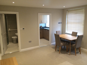 Complete refurbishment to flat Project image
