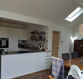 Extension & Kitchen  Project image