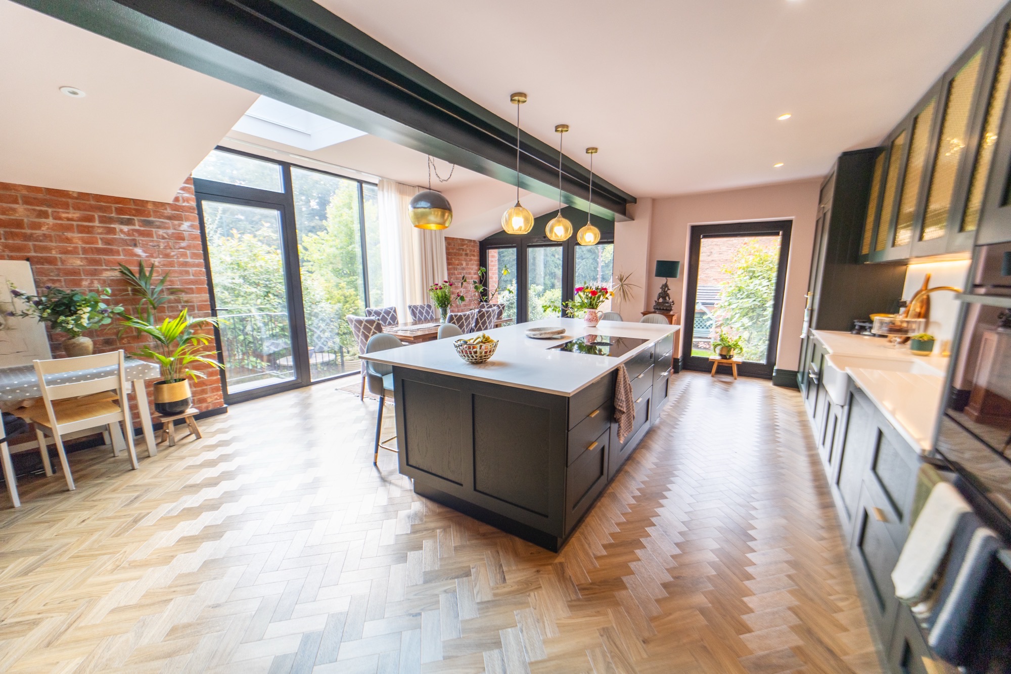 2025 Central MBAs, Cubit Contracts Ltd, 3VMMB, Kitchen Project 