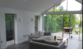 Claygate - Extension design & build, kitchen & patio Project image