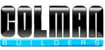 Logo of Colman Builders ltd