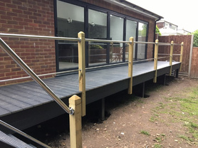 Decking Project image