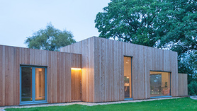 Larch House Project image