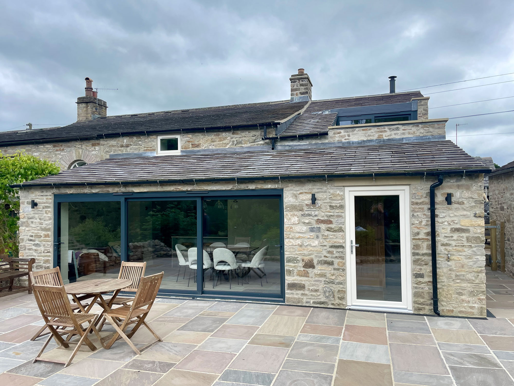 2025 NC MBAs, J Staley (Stonework) Limited, DPQ8G, Large Renovation Project