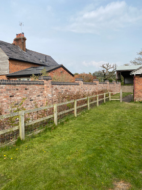 New House Farm Wall Project image