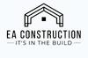 Logo of EA Construction