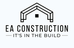 Logo of EA Construction