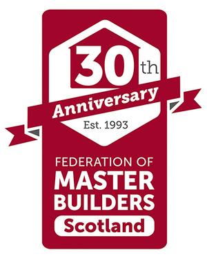 FMB 30th scotland logo