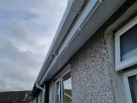 Fascias, Soffits, Gutters and Downpipes  Project image