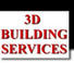 Logo of 3D Building Services