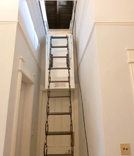 Loft Ladders Project image