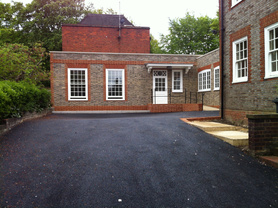 Extension to a Grade 2 Listed Building Project image