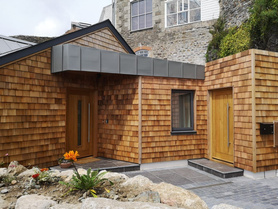 Holiday Property - Extension and Refurbishment Project image