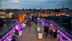 Roof Top Terrace Project image