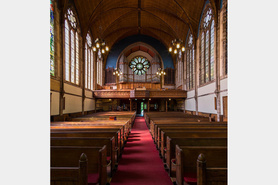 Religious - Kelvinside Hillhead Parish Church, Glasgow Project image