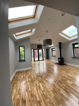 Extension Renovation  Project image