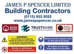 Logo of James P Spencer Ltd
