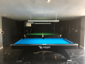 Garden games room and bar Project image