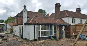 Restoration of an old Post Office and Barn Project image