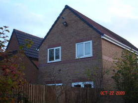 2 Storey Extension to rear of property Project image