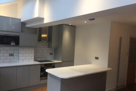 Eastleigh kitchen extension Project image