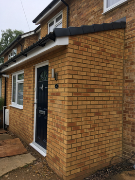Double Storey Rear and Single Storey Front Extensions Project image