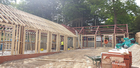 New teaching Block for Skippers Hill School Project image