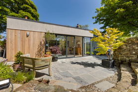 Modern House Extension Project image