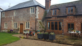 Listed building renovation Project image