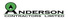 Logo of Anderson Contractors Ltd
