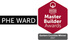 Logo of P H E Ward