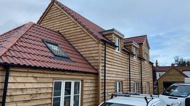 New Build Houses Project image