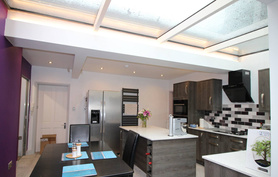 Single Storey Kitchen & Utility Extension In Sale  Project image