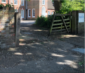 New Gate & Post Project image