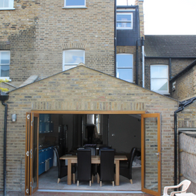 Conversion to a 5 Bed Property including an Extension & Loft Conversion Project image