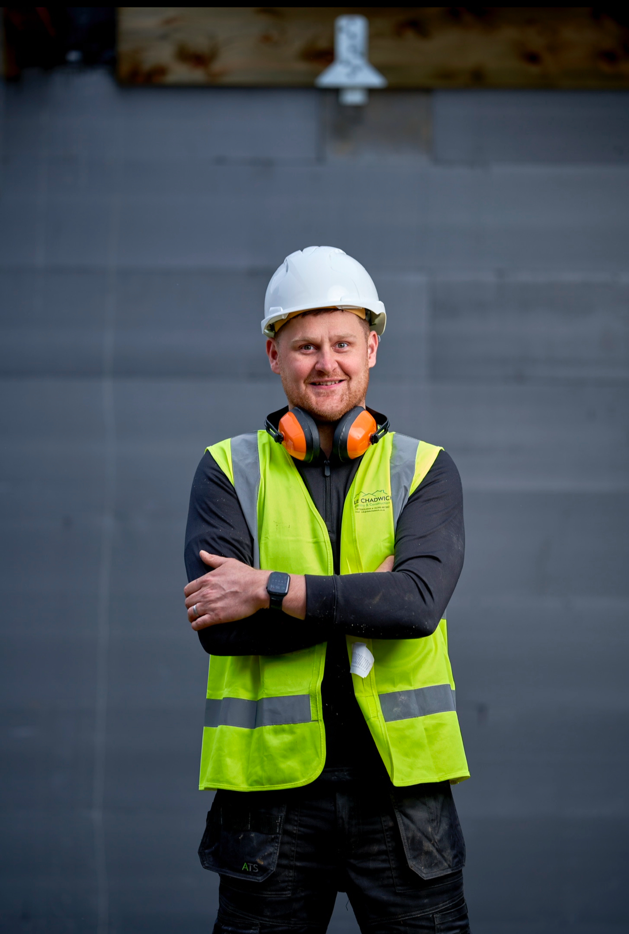 2025 SW MBAs, William Hawking of Dale Chadwick Carpentry & Construction Ltd, 9NGZQ, Outstanding Builder of the Year winner