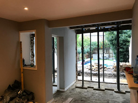 Rear extension  Project image