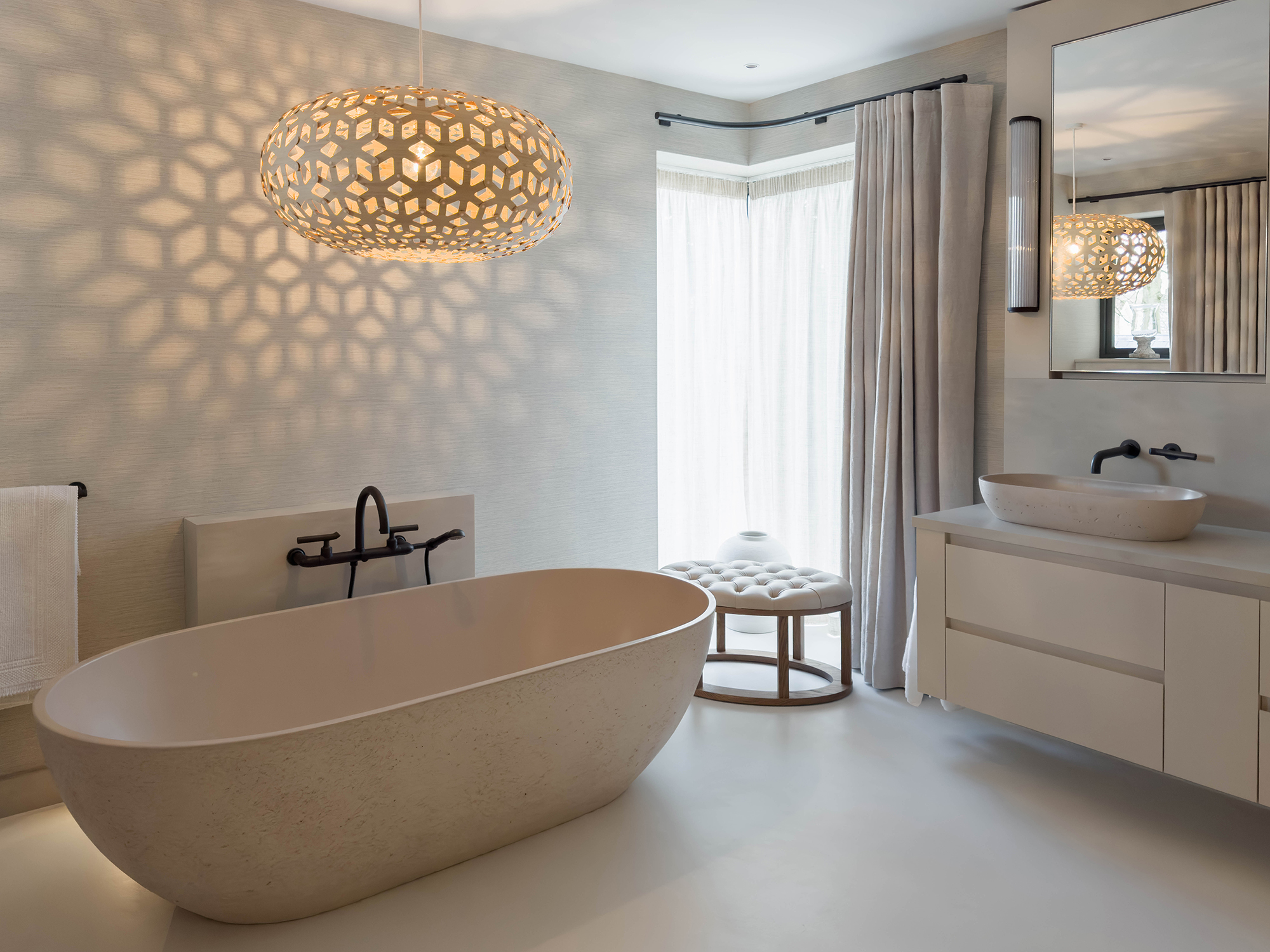 2025 Central MBAs, Cornerhouse Building Contractors Ltd, R2CDG, Bathroom Project winner