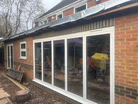 Rear extension and new Kitchen Project image