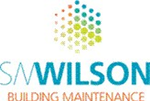 Logo of S M Wilson Building Maintenance Limited