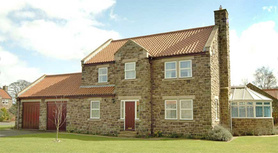 Meadowlands Estate, Northumberland Project image