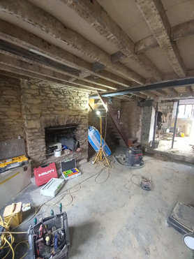 Period property Renovation including Diathonite IWI Project image