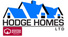 Logo of Hodge Homes Ltd