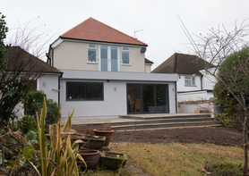 Double storey extension and full house refurbishment Project image