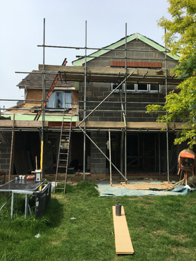 House Extensions - Cottenham, Cambridge (2018) Project image