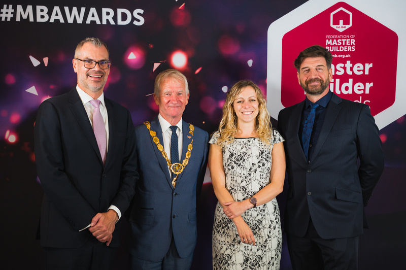 Master Builder Awards 2019