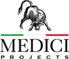 Logo of Medici Projects