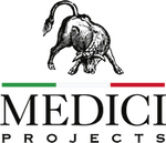 Logo of Medici Projects